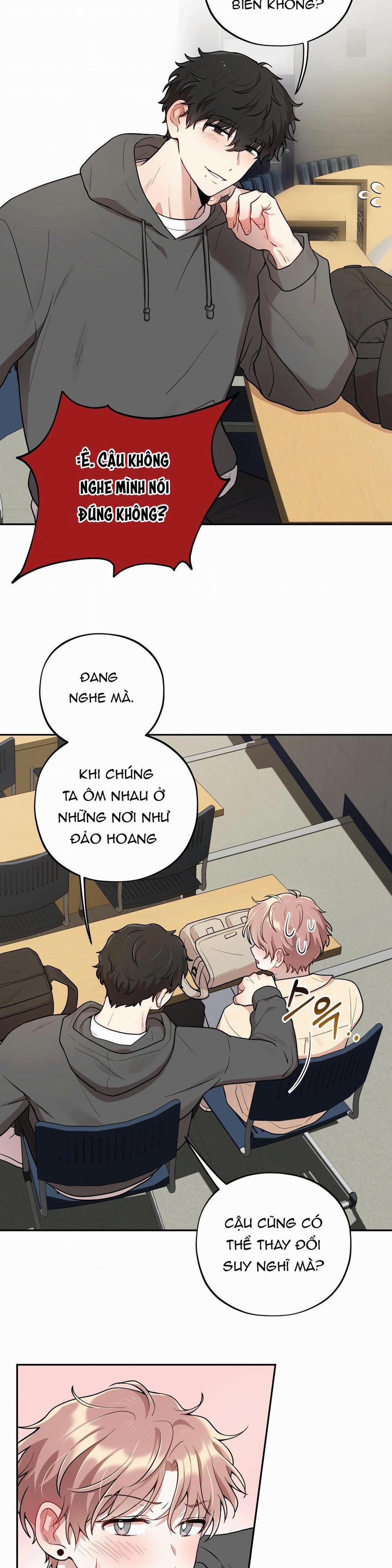 Tập Manhwa Ngắn Xôi Thịt 18+ 65 trang 18