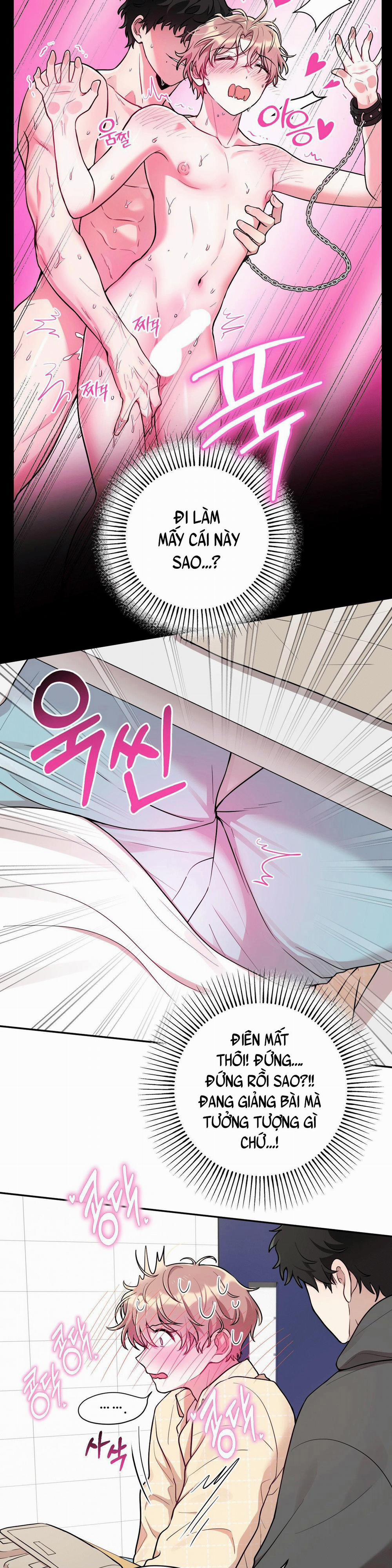 Tập Manhwa Ngắn Xôi Thịt 18+ 65 trang 20