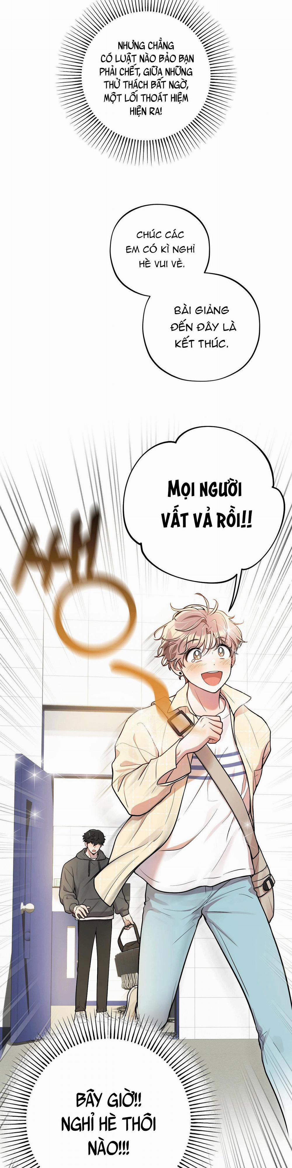 Tập Manhwa Ngắn Xôi Thịt 18+ 65 trang 22