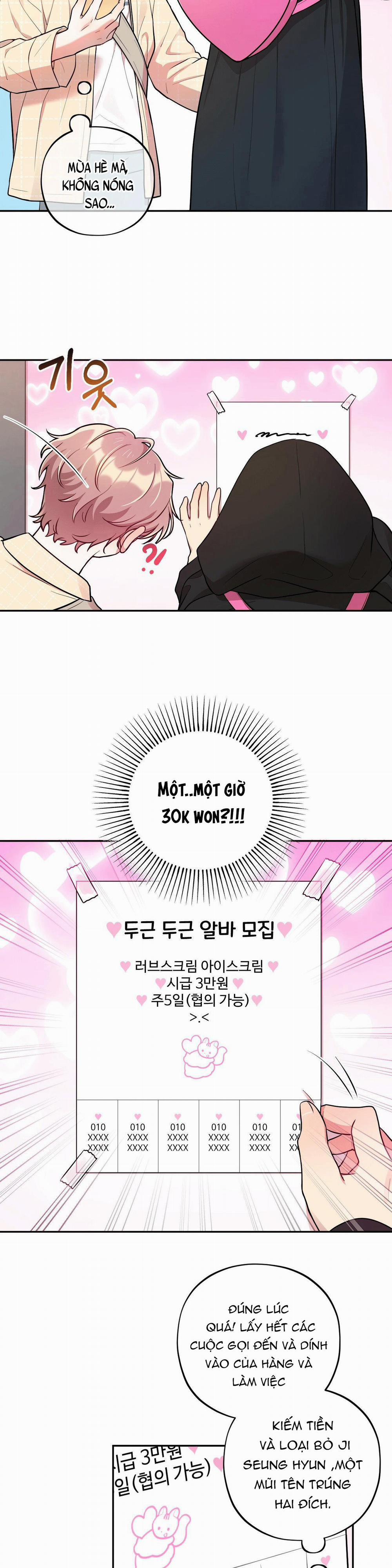 Tập Manhwa Ngắn Xôi Thịt 18+ 65 trang 27