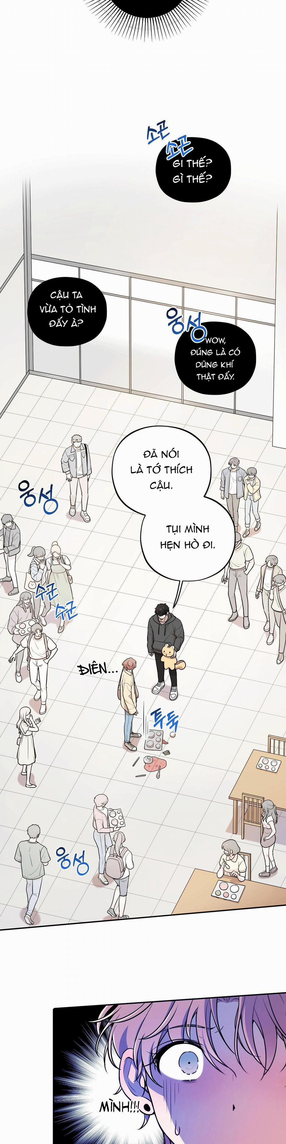 Tập Manhwa Ngắn Xôi Thịt 18+ 65 trang 4