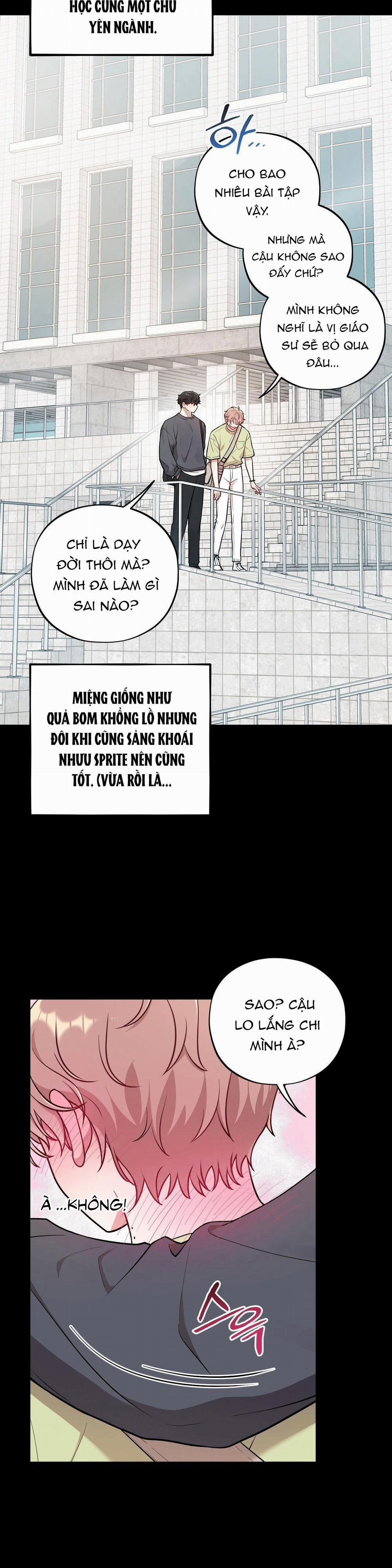 Tập Manhwa Ngắn Xôi Thịt 18+ 65 trang 9