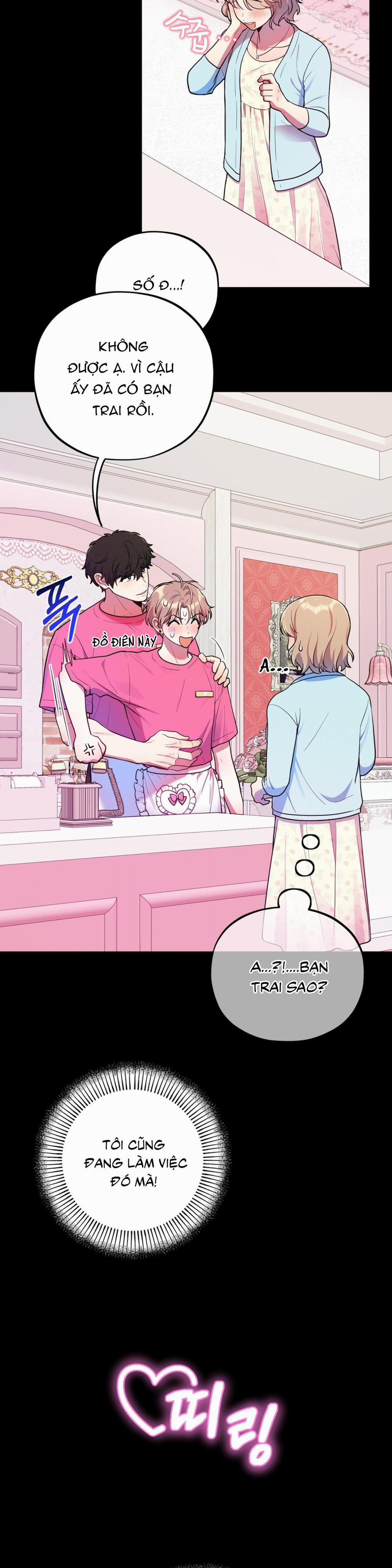 Tập Manhwa Ngắn Xôi Thịt 18+ 66 trang 13