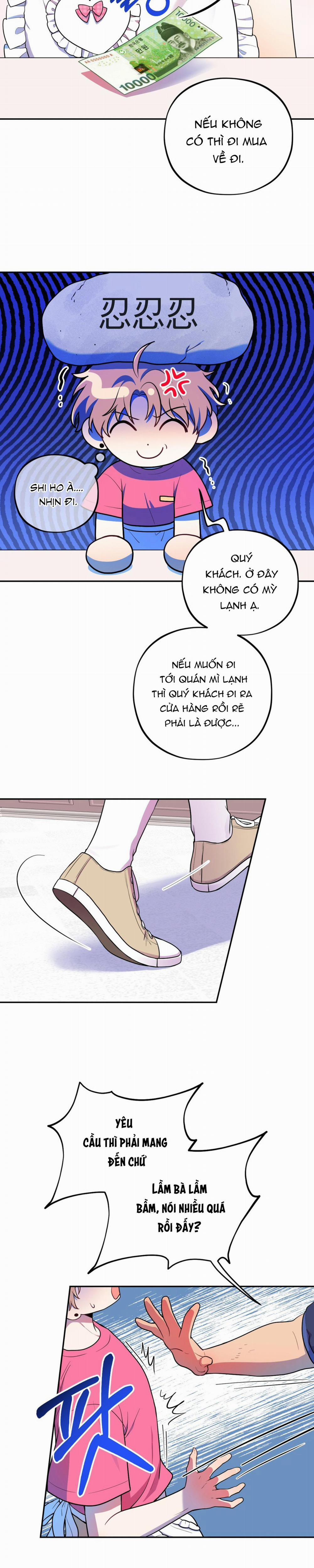 Tập Manhwa Ngắn Xôi Thịt 18+ 66 trang 18