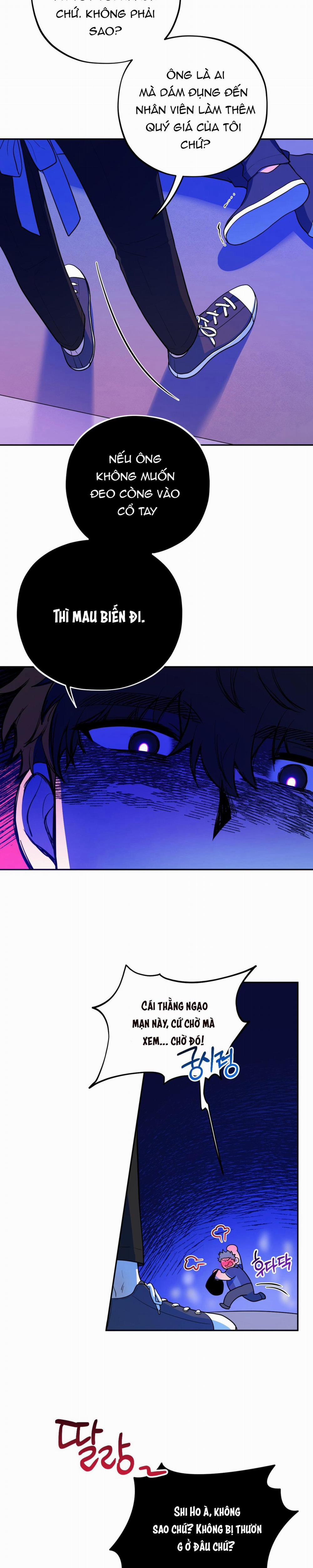 Tập Manhwa Ngắn Xôi Thịt 18+ 66 trang 21