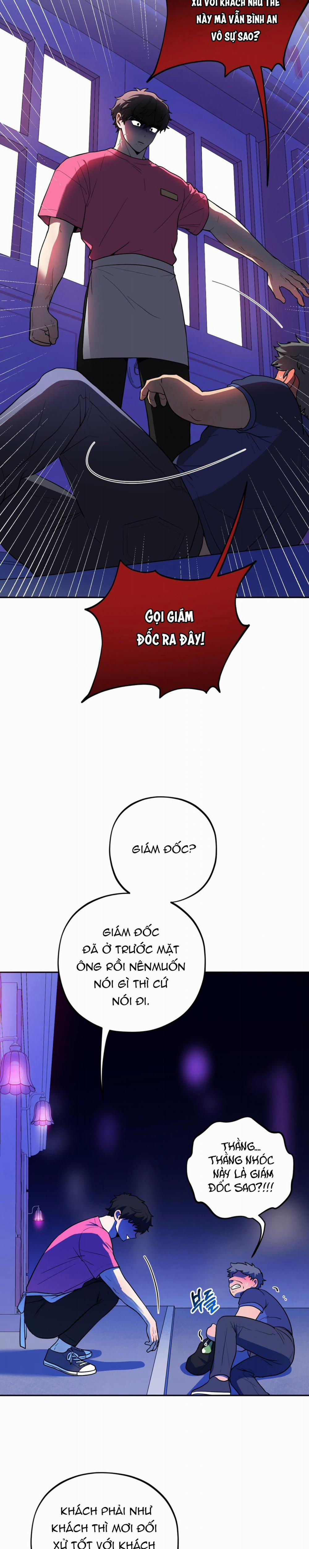 Tập Manhwa Ngắn Xôi Thịt 18+ 66 trang 24