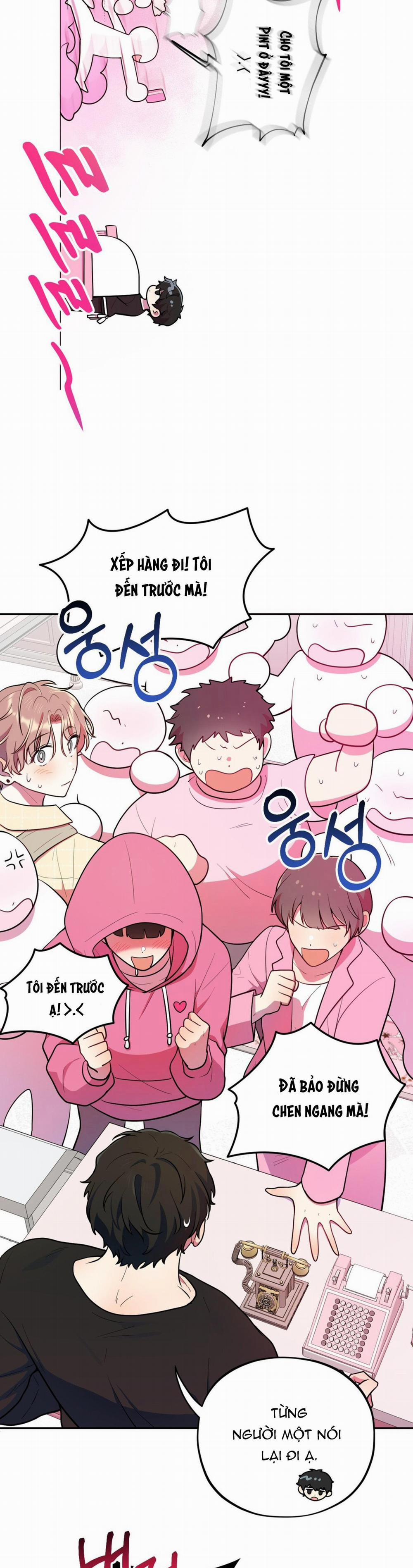 Tập Manhwa Ngắn Xôi Thịt 18+ 66 trang 4