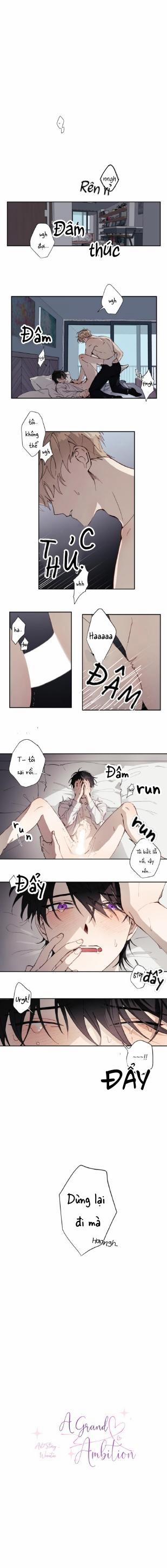 Tập Manhwa Ngắn Xôi Thịt 18+ 8 trang 0