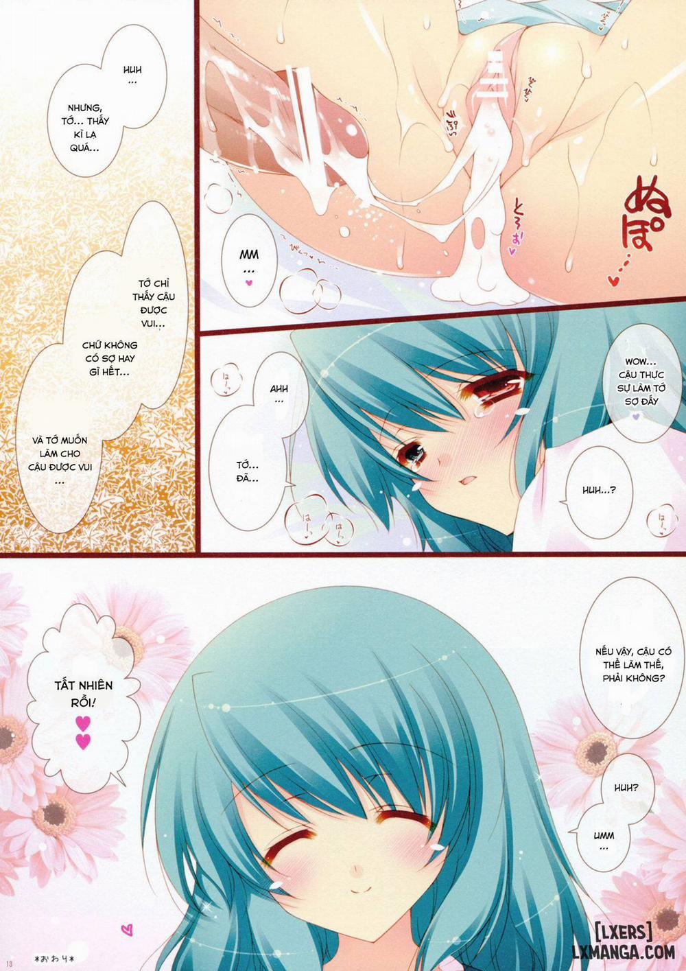 Tapopai ☆ Kogasa Oneshot trang 12