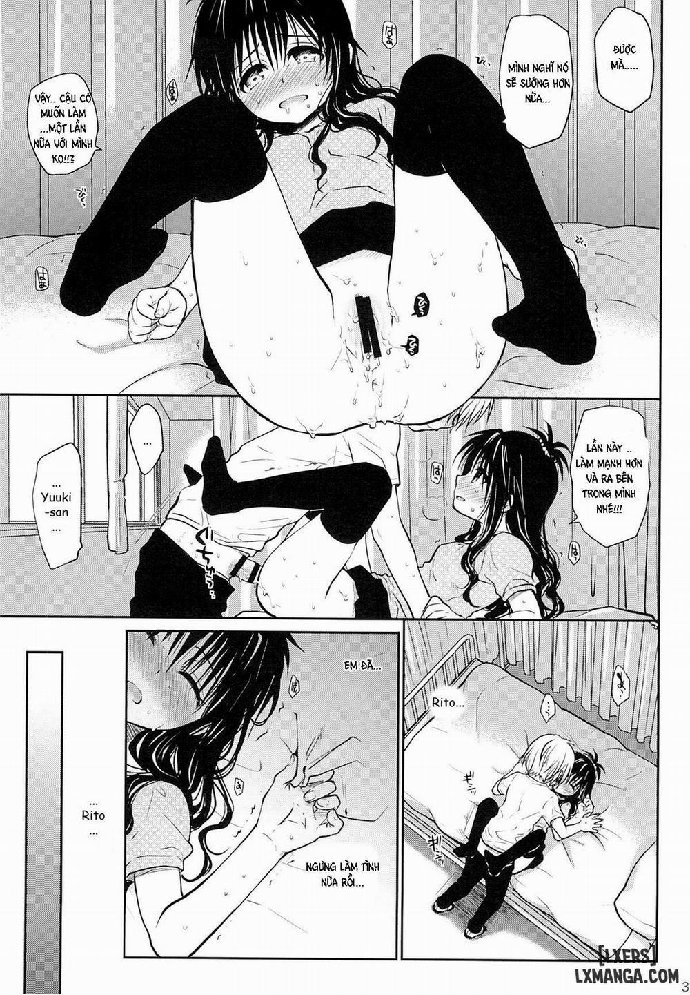 Tappuri Tabegoro Mikan Oneshot trang 27