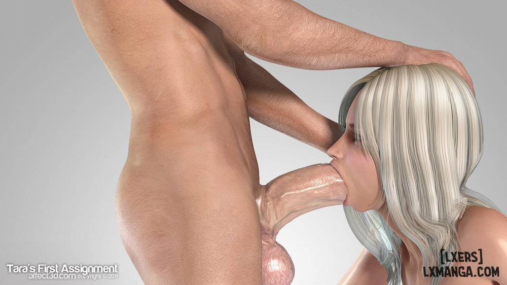 Tara's First Assignment Oneshot trang 35