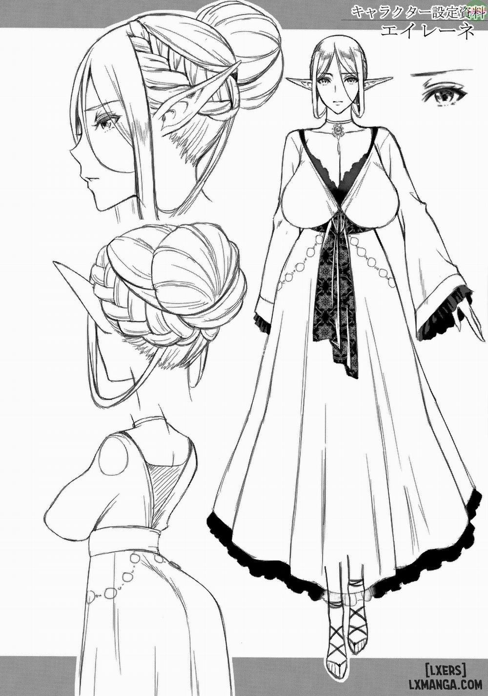 Tasogare no Shou Elf 1 trang 39