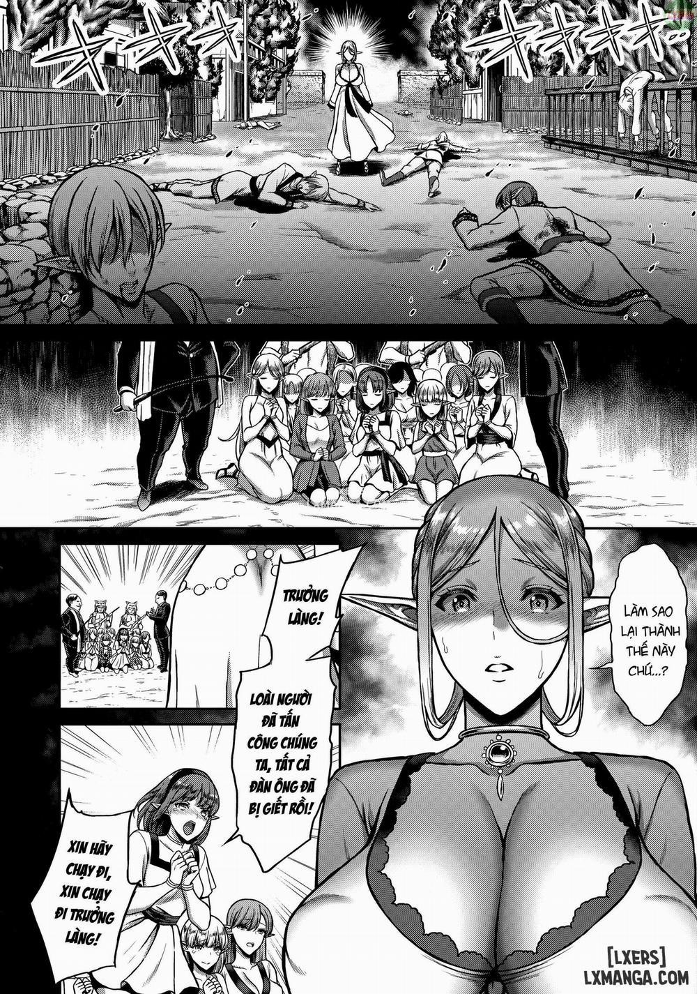 Tasogare no Shou Elf 1 trang 5