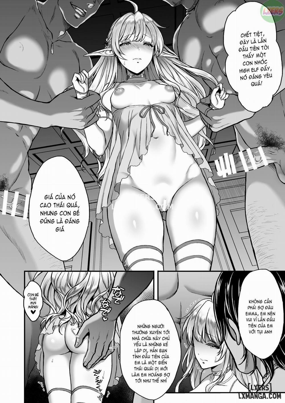 Tasogare no Shou Elf 2 trang 5