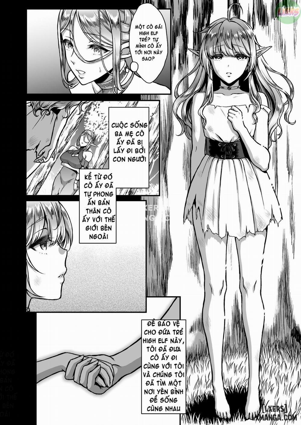 Tasogare no Shou Elf 3 trang 3