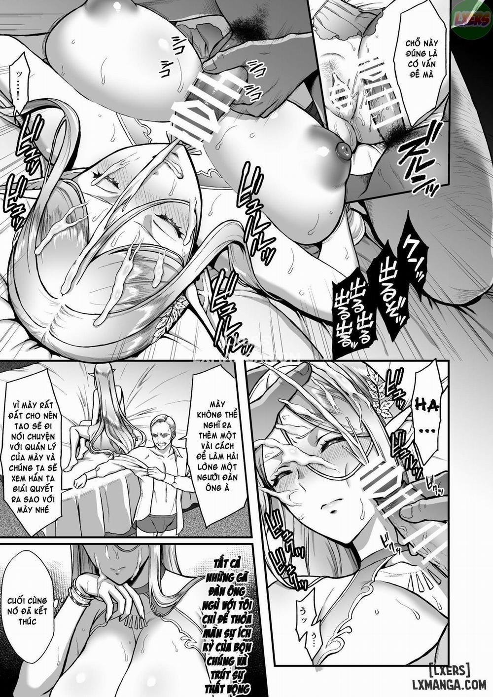 Tasogare no Shou Elf 3 trang 6