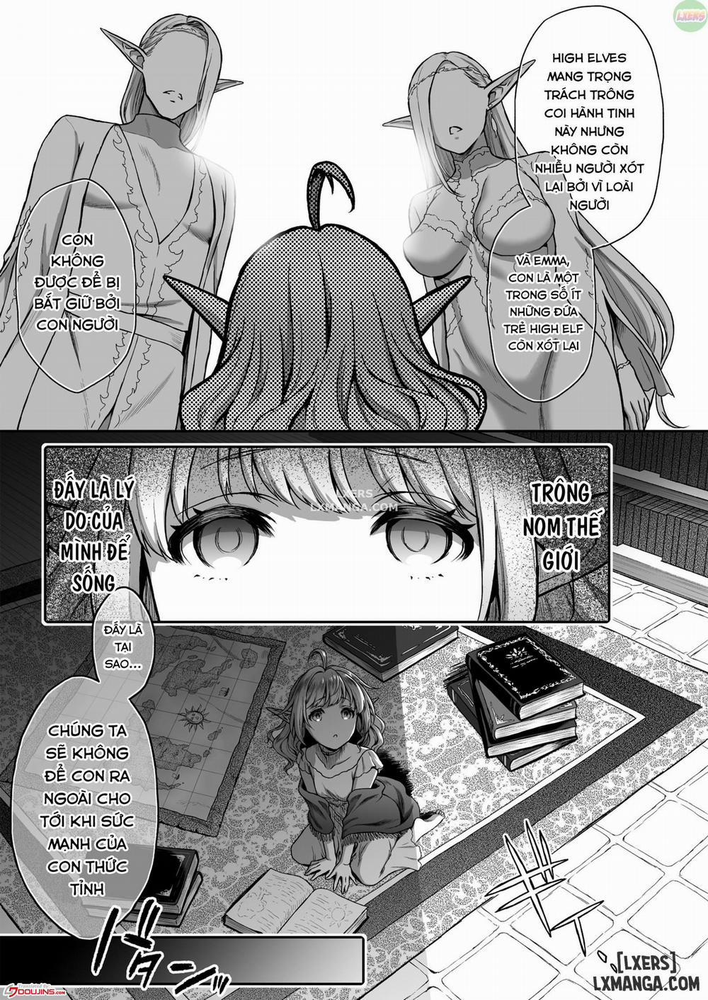 Tasogare no Shou Elf 4 trang 2