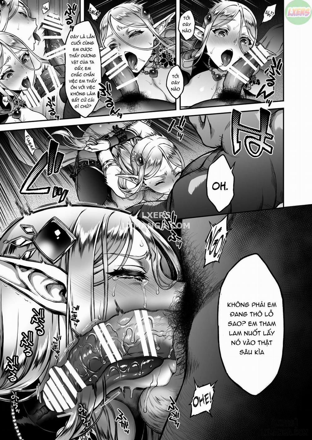 Tasogare no Shou Elf 5 trang 15