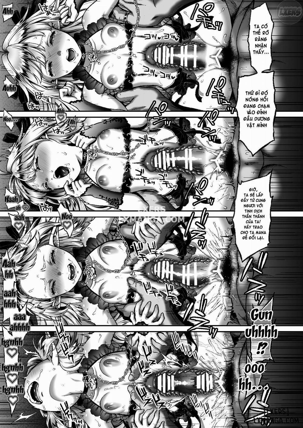 Tasogare no Shou Elf 6 trang 14