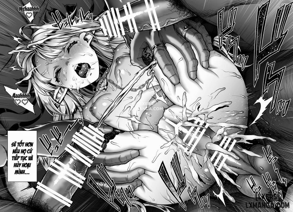 Tasogare no Shou Elf 6 trang 27