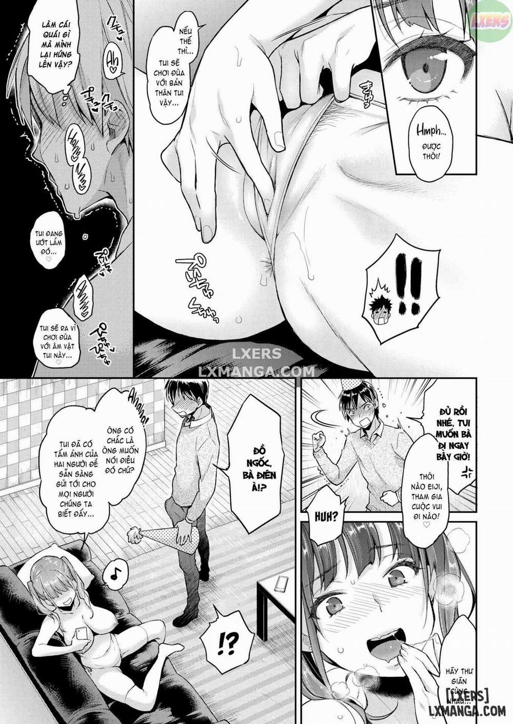 Taste of Honey Oneshot trang 4