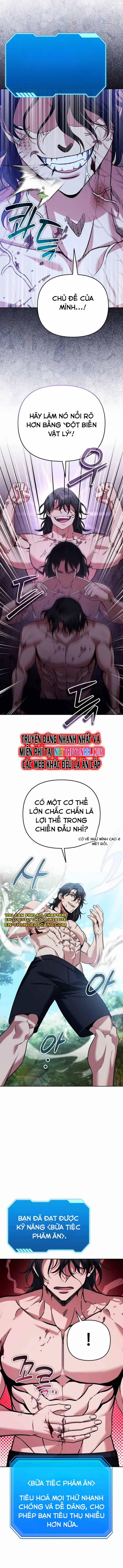 Tất Cả Bản Ngã Của Tôi Đều Là Hung Thần 24 trang 13