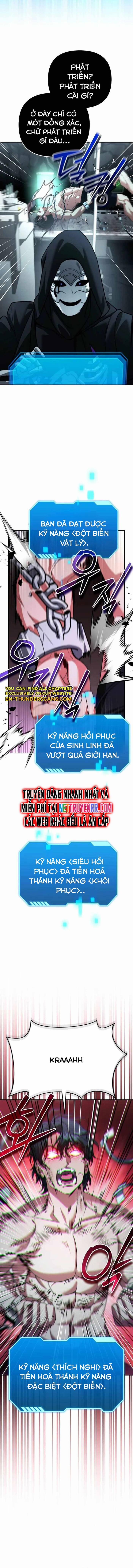 Tất Cả Bản Ngã Của Tôi Đều Là Hung Thần 24 trang 7