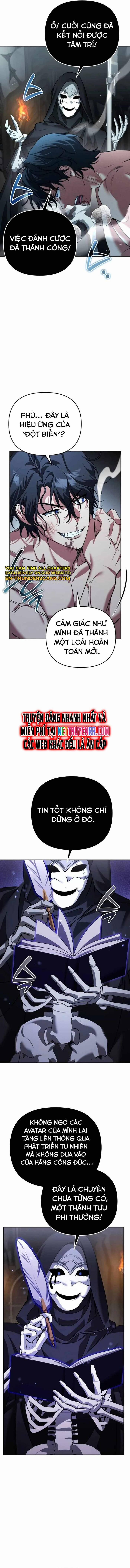 Tất Cả Bản Ngã Của Tôi Đều Là Hung Thần 24 trang 8