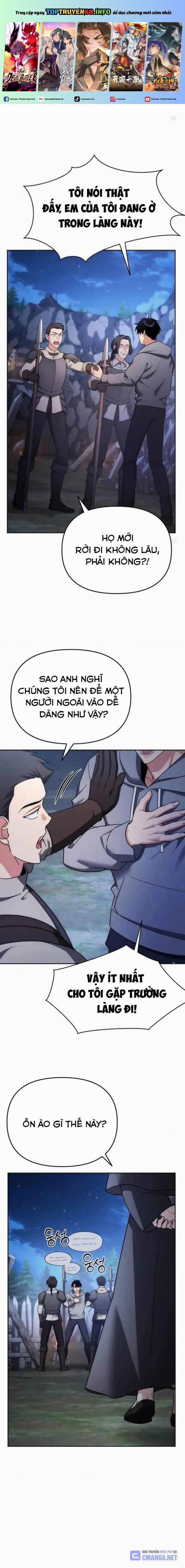 Tất Cả Bản Ngã Của Tôi Đều Là Hung Thần 4 trang 0