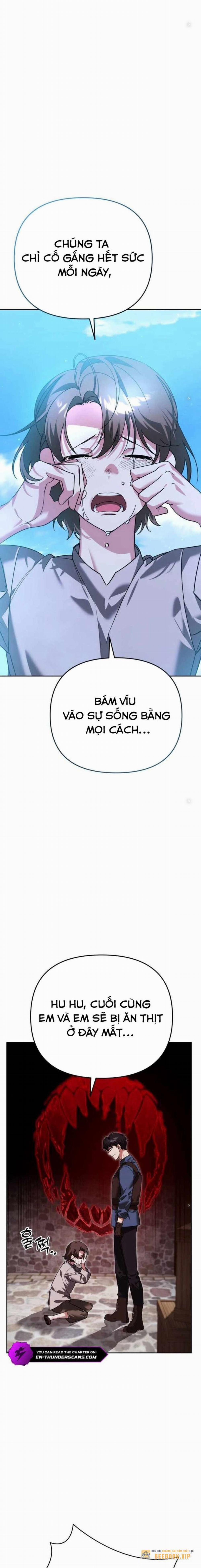 Tất Cả Bản Ngã Của Tôi Đều Là Hung Thần 7 trang 1