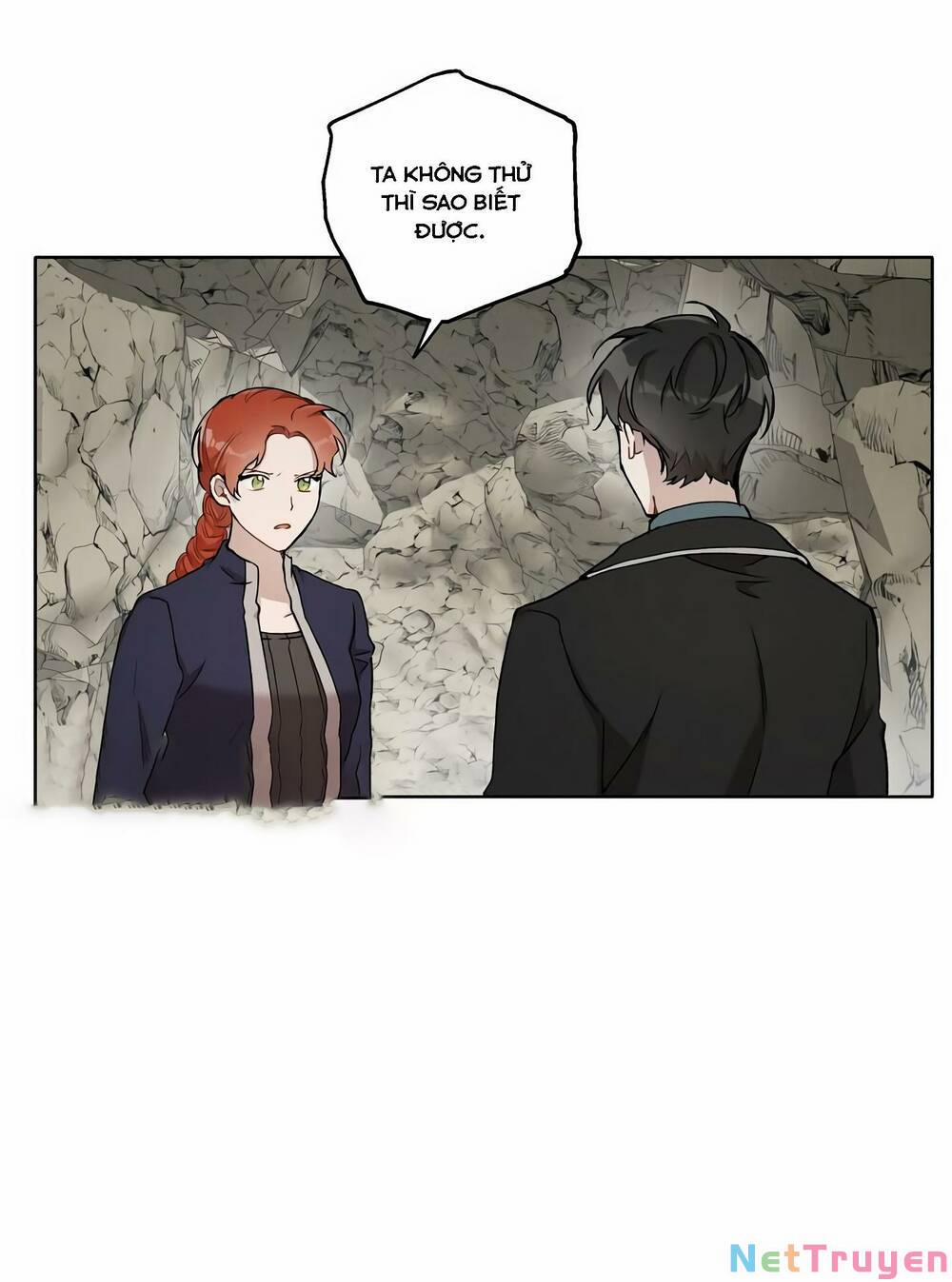 Tất Cả Chỉ Là Sai Lầm 35 trang 22