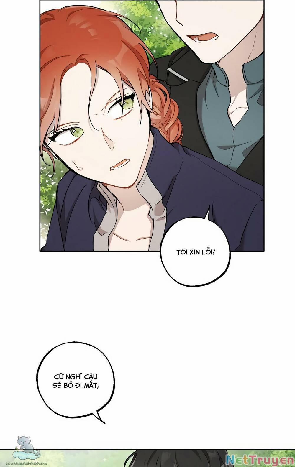 Tất Cả Chỉ Là Sai Lầm 35 trang 40