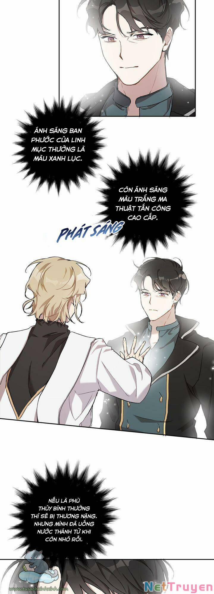 Tất Cả Chỉ Là Sai Lầm 36 trang 33