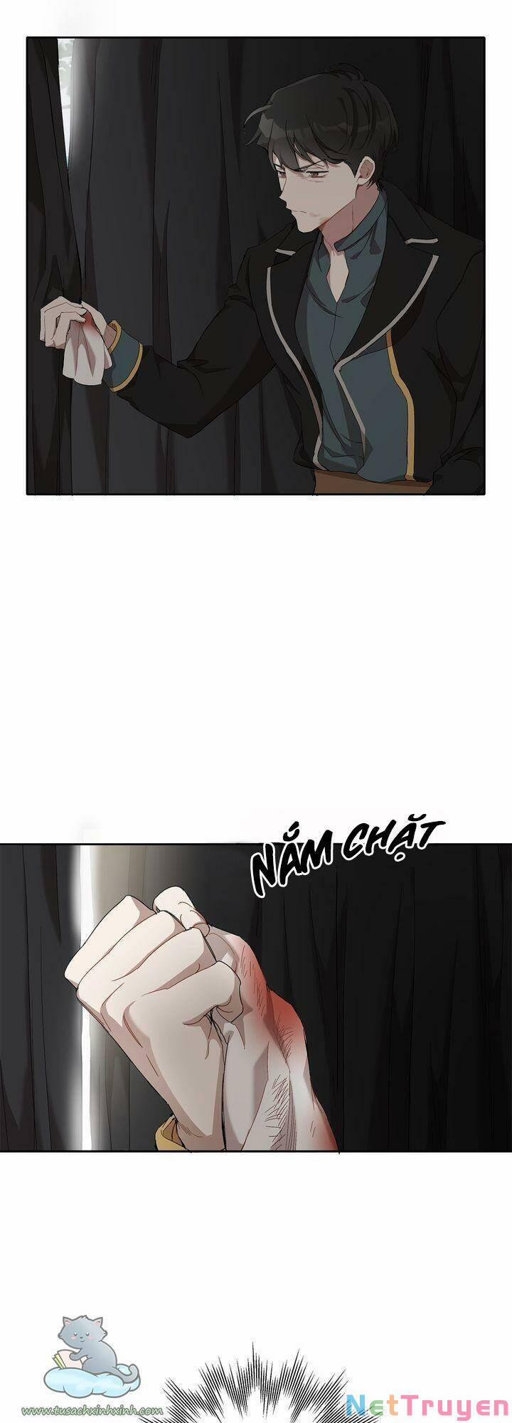 Tất Cả Chỉ Là Sai Lầm 36 trang 40