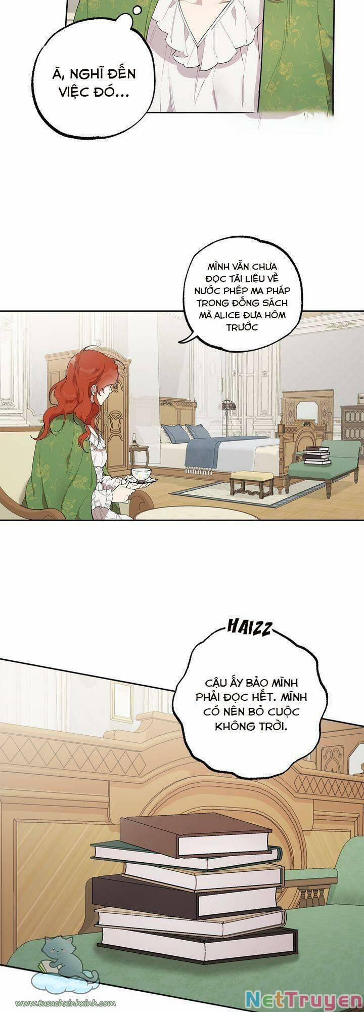 Tất Cả Chỉ Là Sai Lầm 37 trang 10