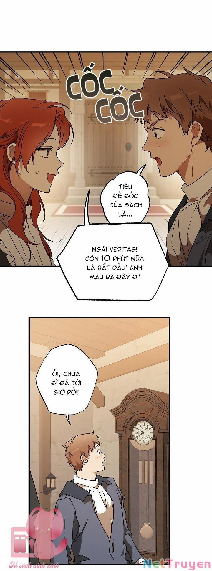 Tất Cả Chỉ Là Sai Lầm 77 trang 23