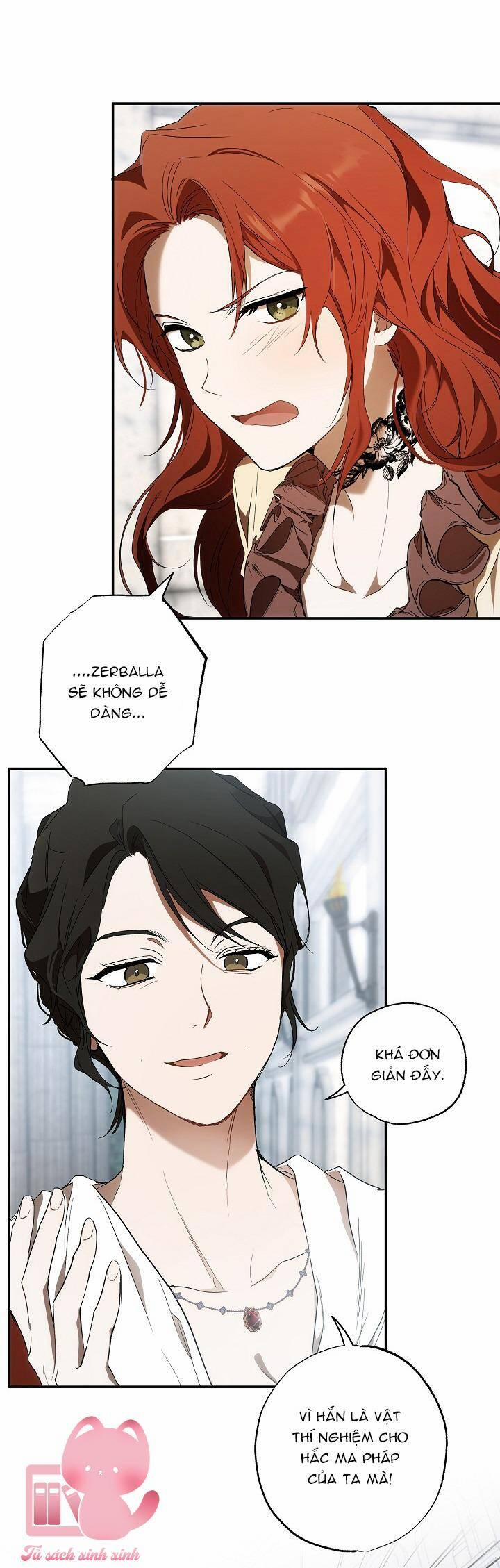 Tất Cả Chỉ Là Sai Lầm 82 trang 37