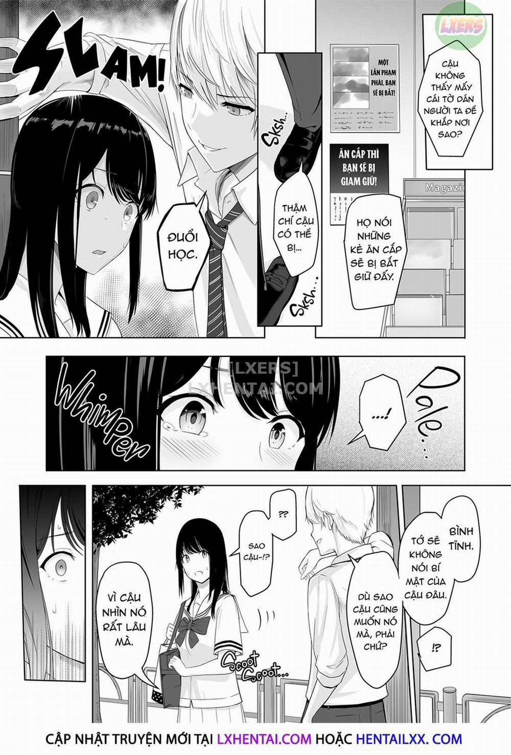 Tất Cả Dành Cho Cậu Hết 1 trang 25