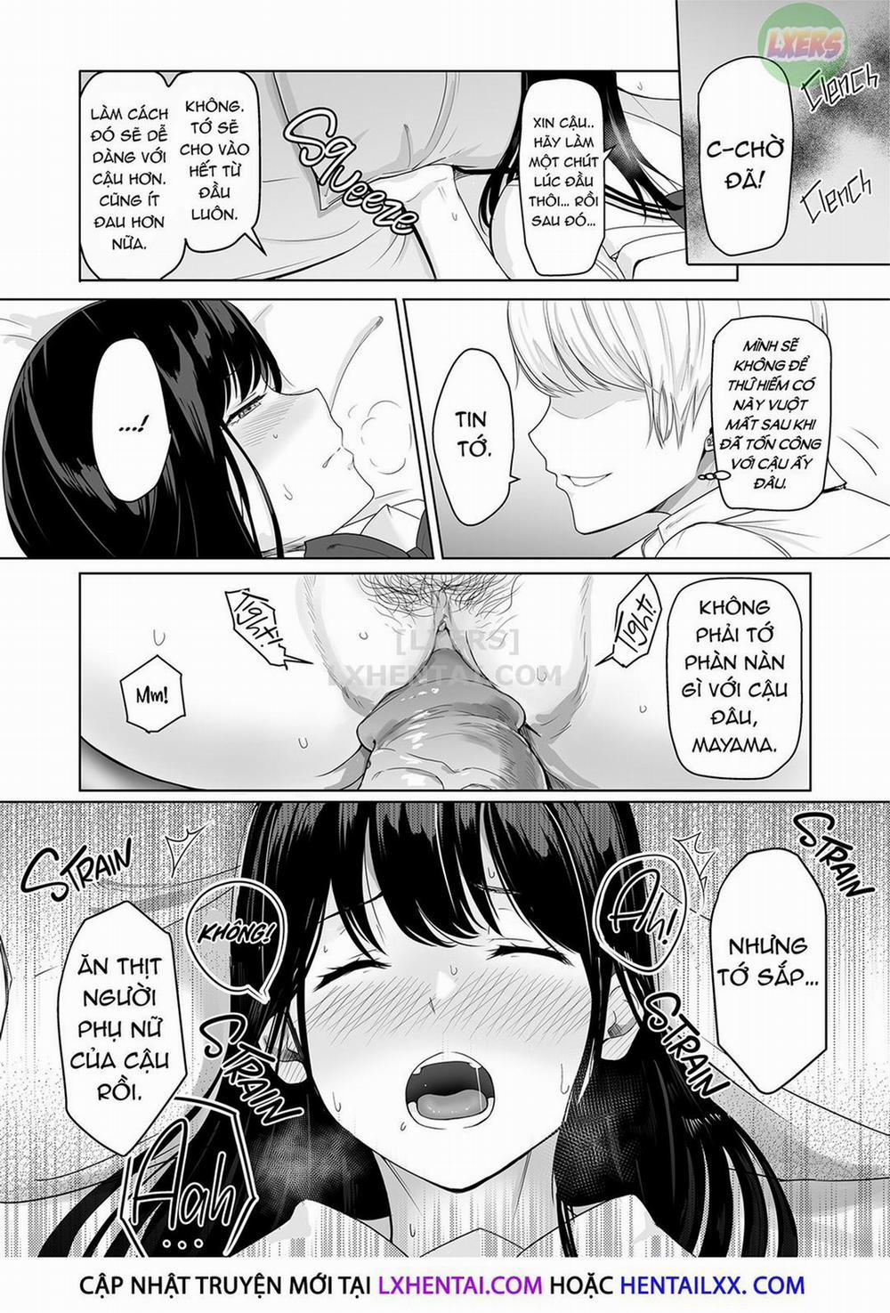 Tất Cả Dành Cho Cậu Hết 2 trang 11