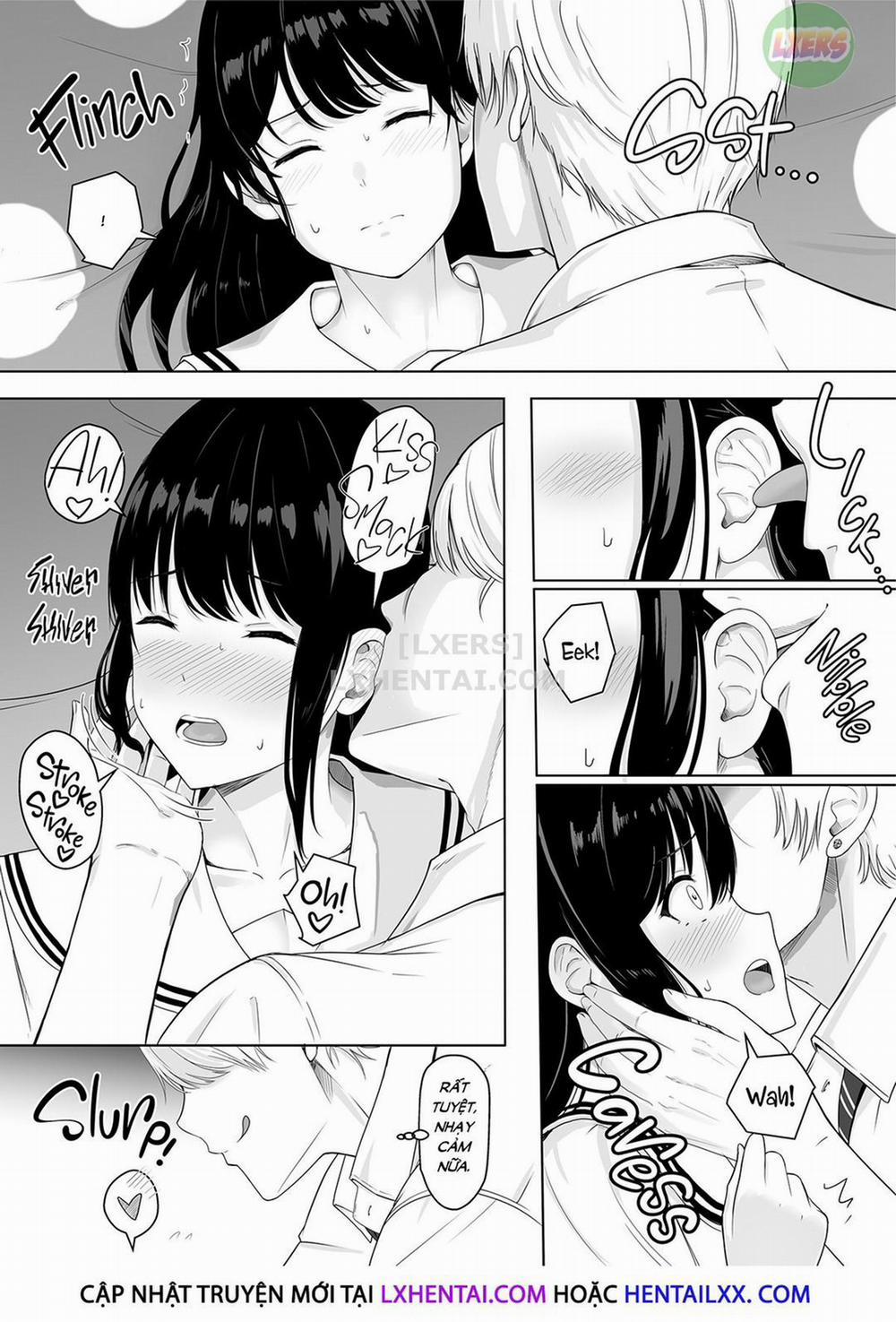 Tất Cả Dành Cho Cậu Hết 2 trang 4