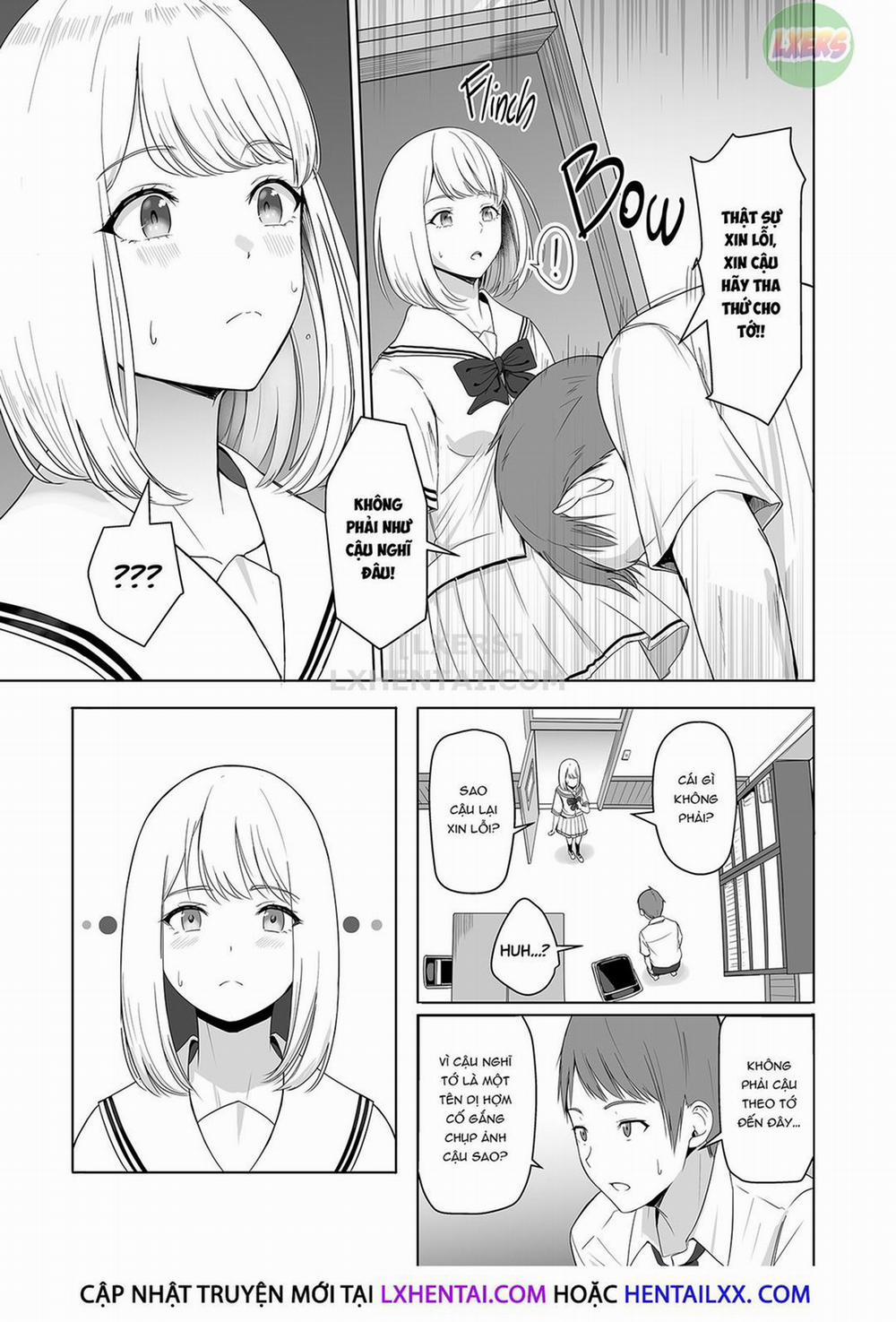 Tất Cả Dành Cho Cậu Hết 3 trang 18