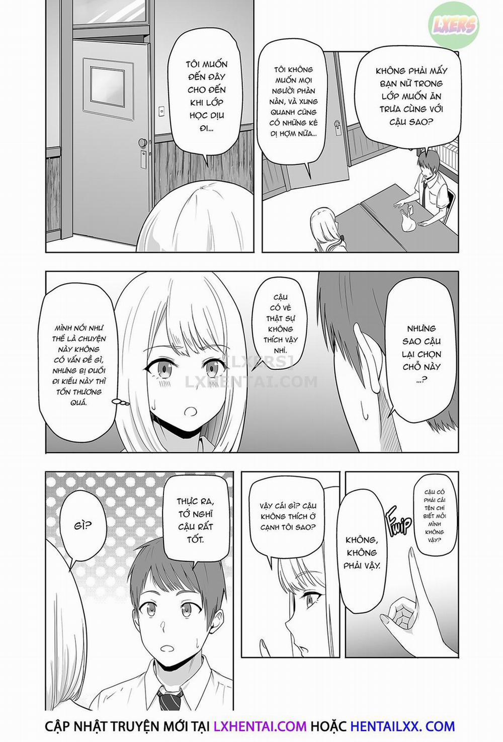 Tất Cả Dành Cho Cậu Hết 3 trang 23