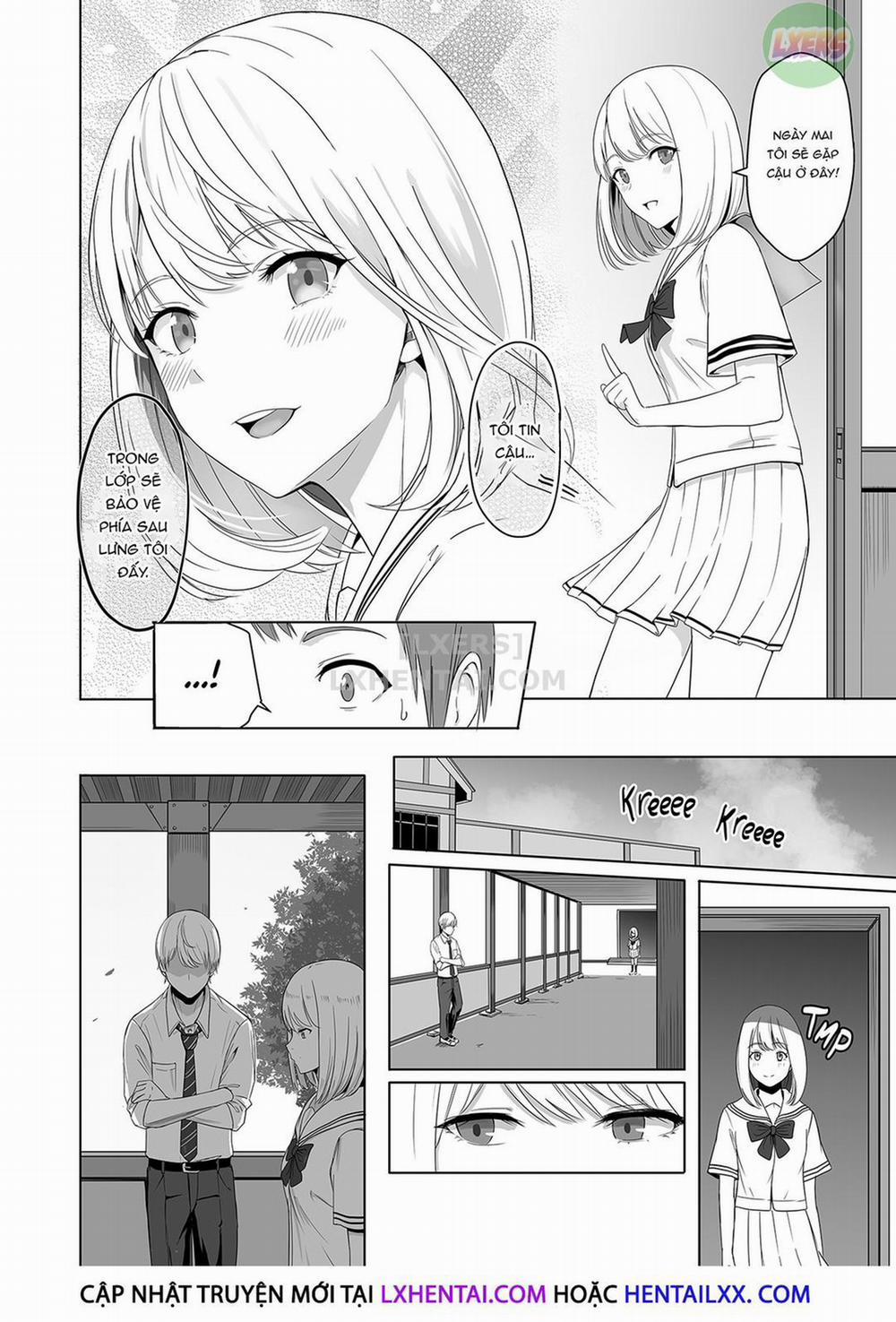 Tất Cả Dành Cho Cậu Hết 3 trang 25