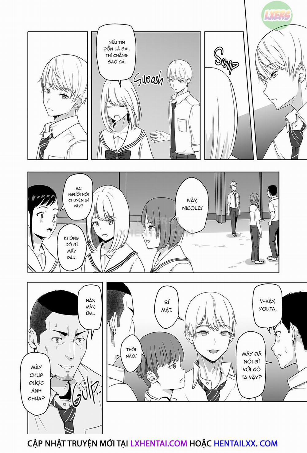 Tất Cả Dành Cho Cậu Hết 3 trang 29