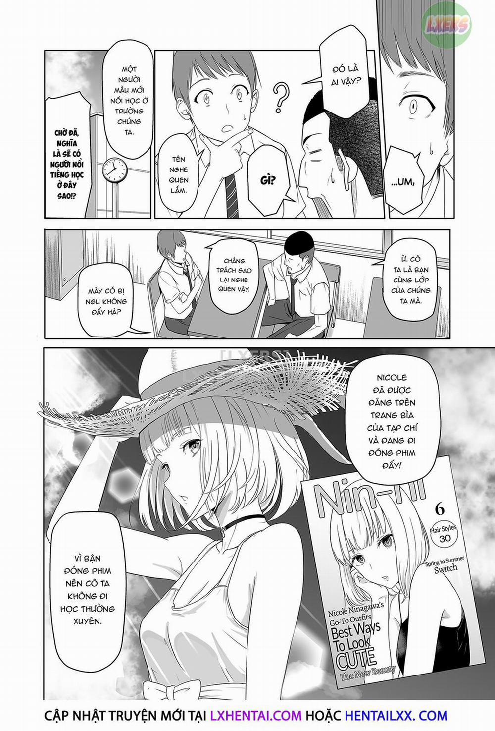 Tất Cả Dành Cho Cậu Hết 3 trang 7