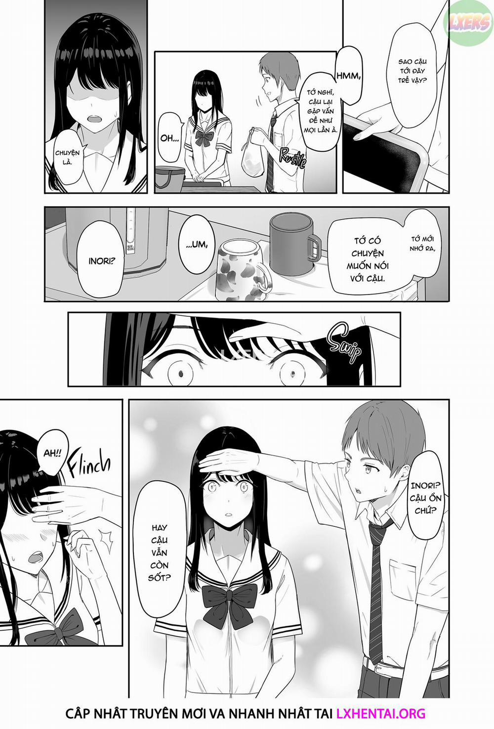 Tất Cả Dành Cho Cậu Hết 5 trang 10