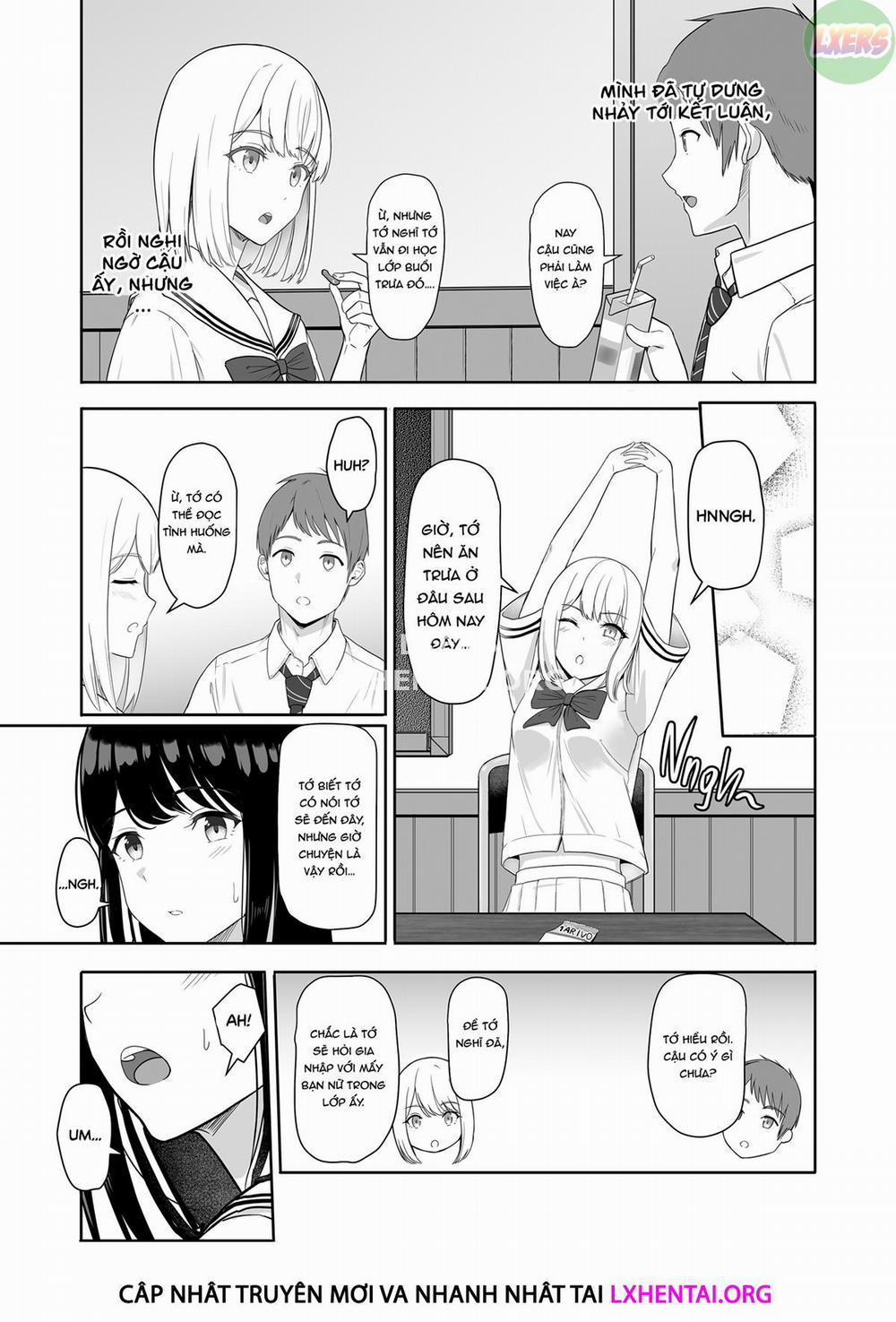 Tất Cả Dành Cho Cậu Hết 5 trang 14