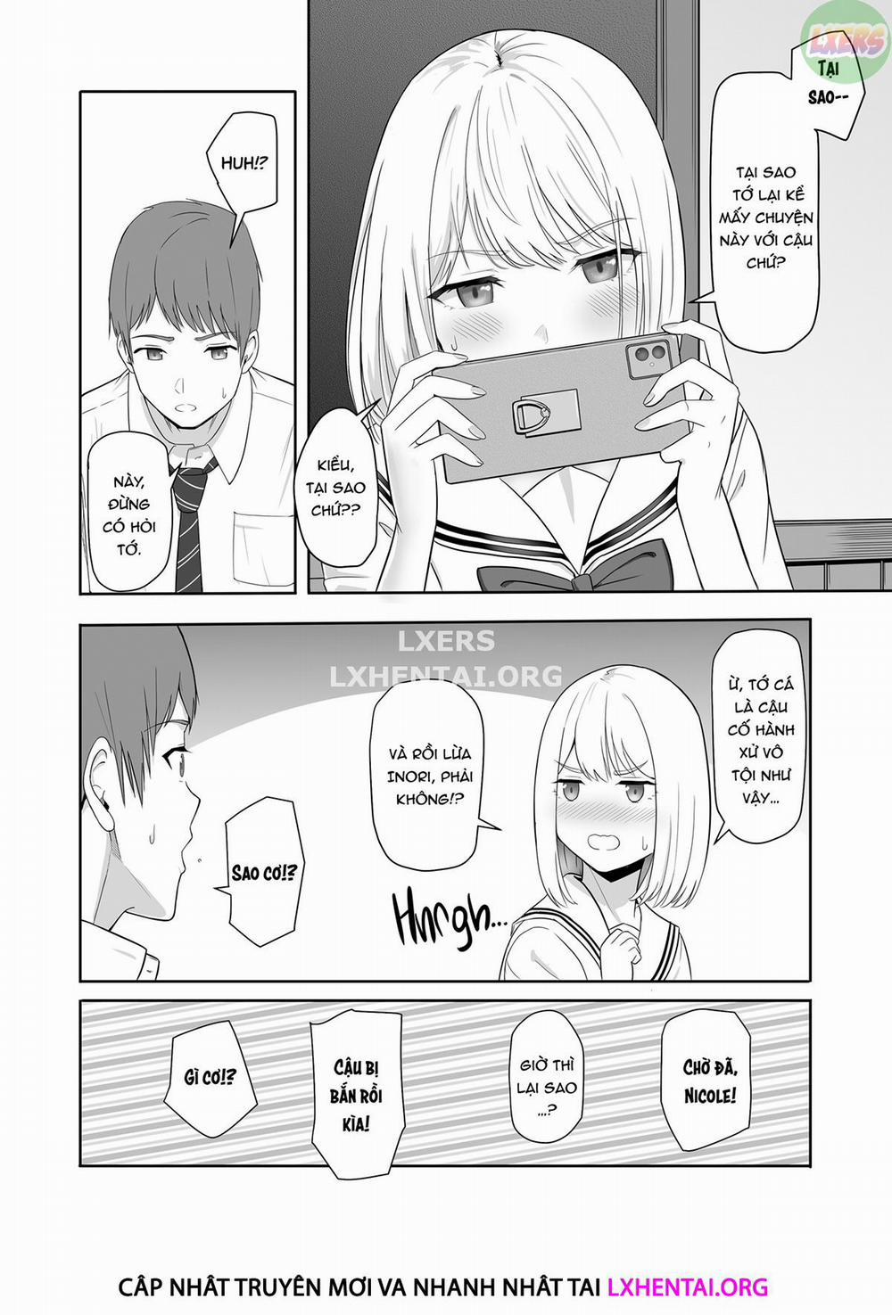 Tất Cả Dành Cho Cậu Hết 6 trang 6