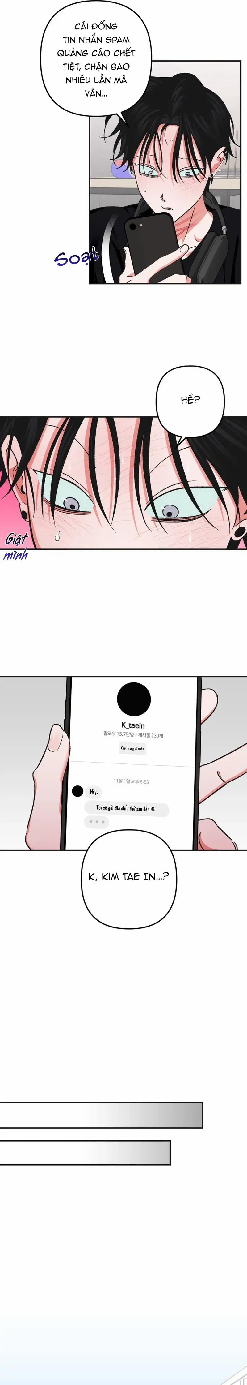 Tất Cả Là Tại Cậu, Đồ Chó Chết! 3 trang 17