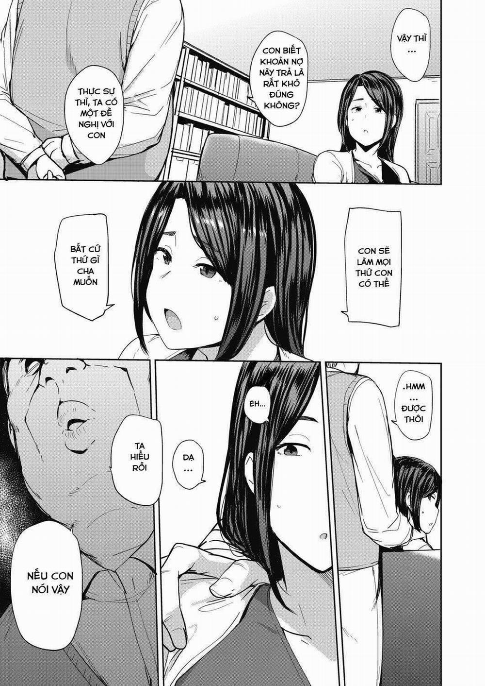 Tất Cả Là Vì Chồng Mình 1 trang 6